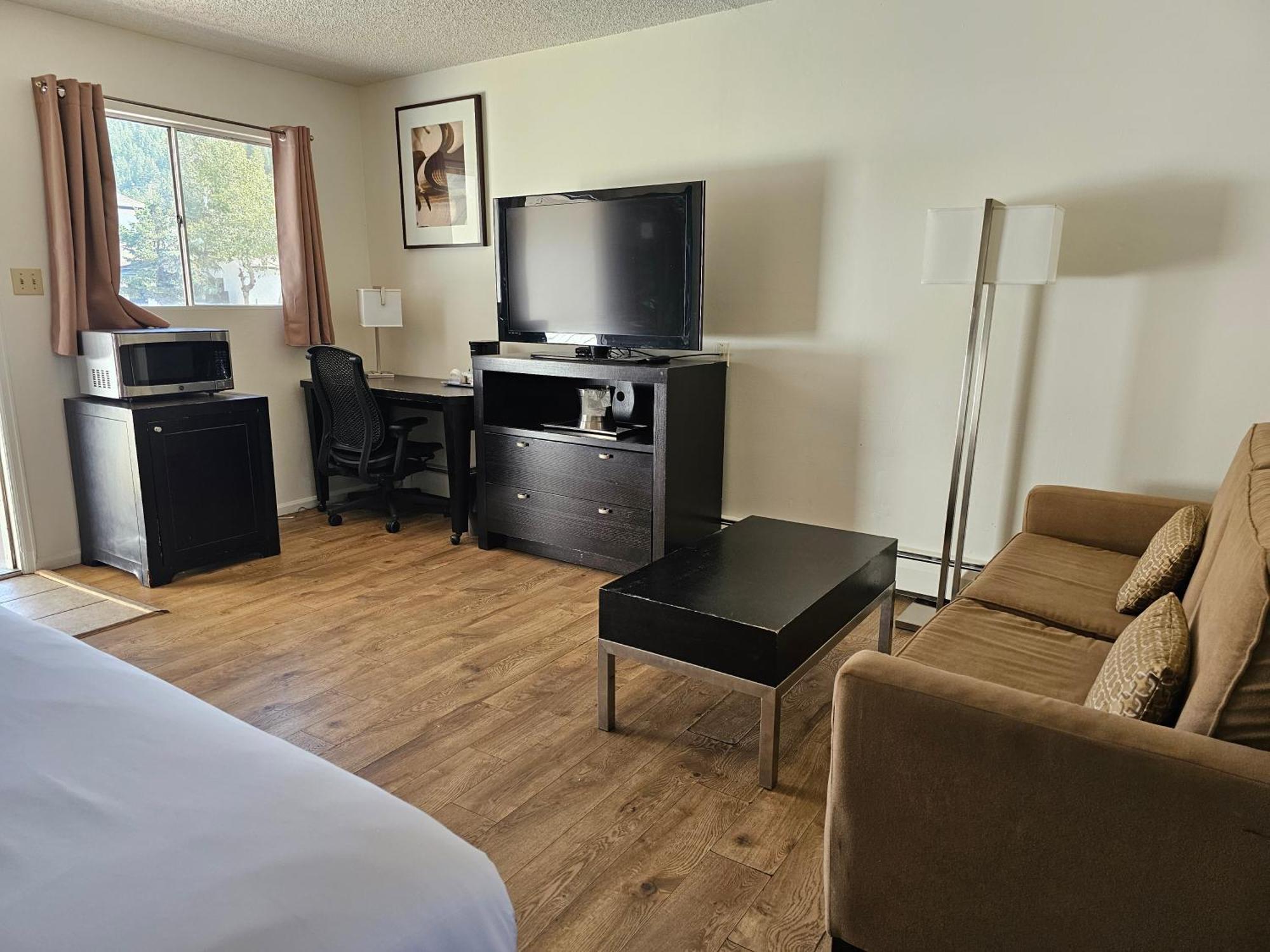 أيداهو سبرينغز H&H Motor Lodge المظهر الخارجي الصورة