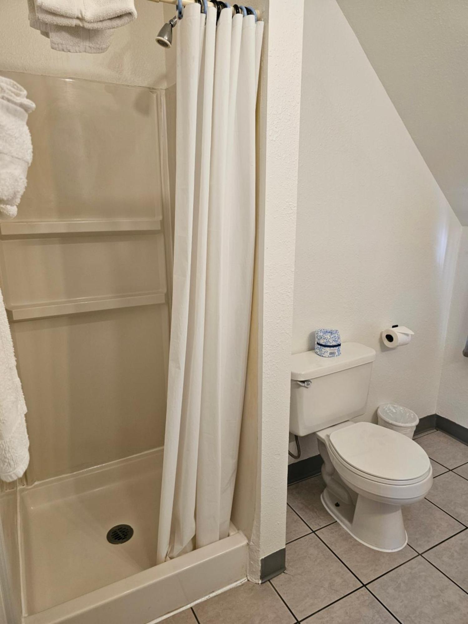 أيداهو سبرينغز H&H Motor Lodge المظهر الخارجي الصورة