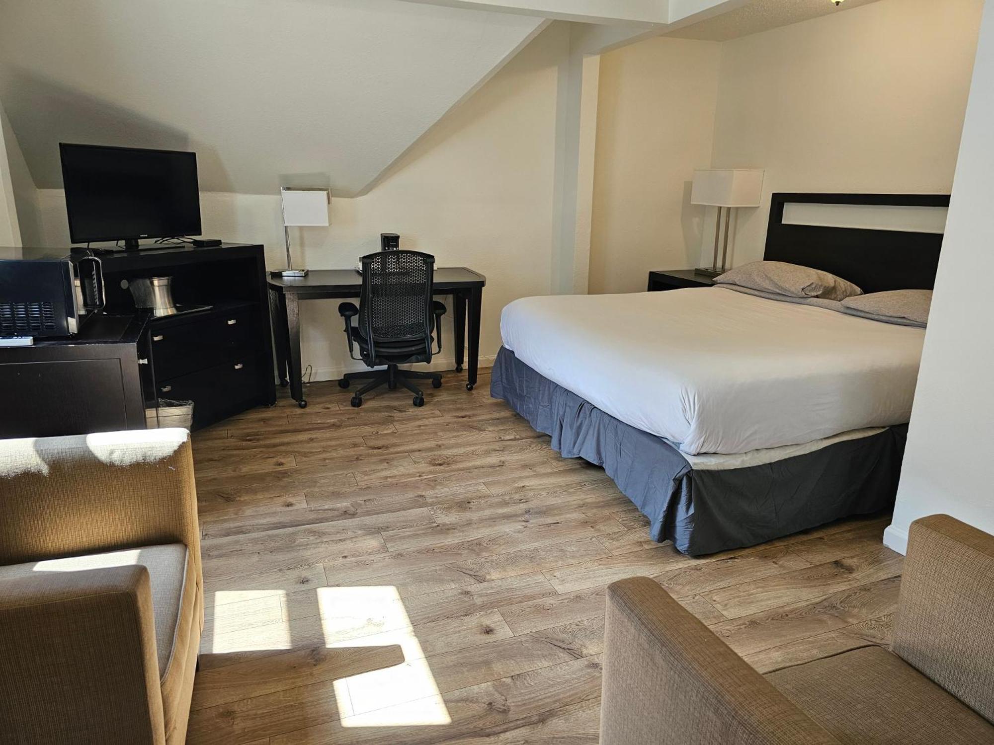 أيداهو سبرينغز H&H Motor Lodge المظهر الخارجي الصورة