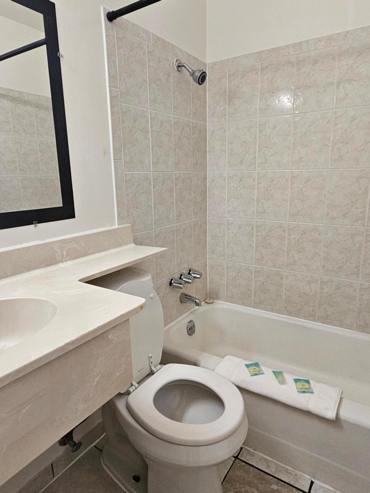 أيداهو سبرينغز H&H Motor Lodge المظهر الخارجي الصورة