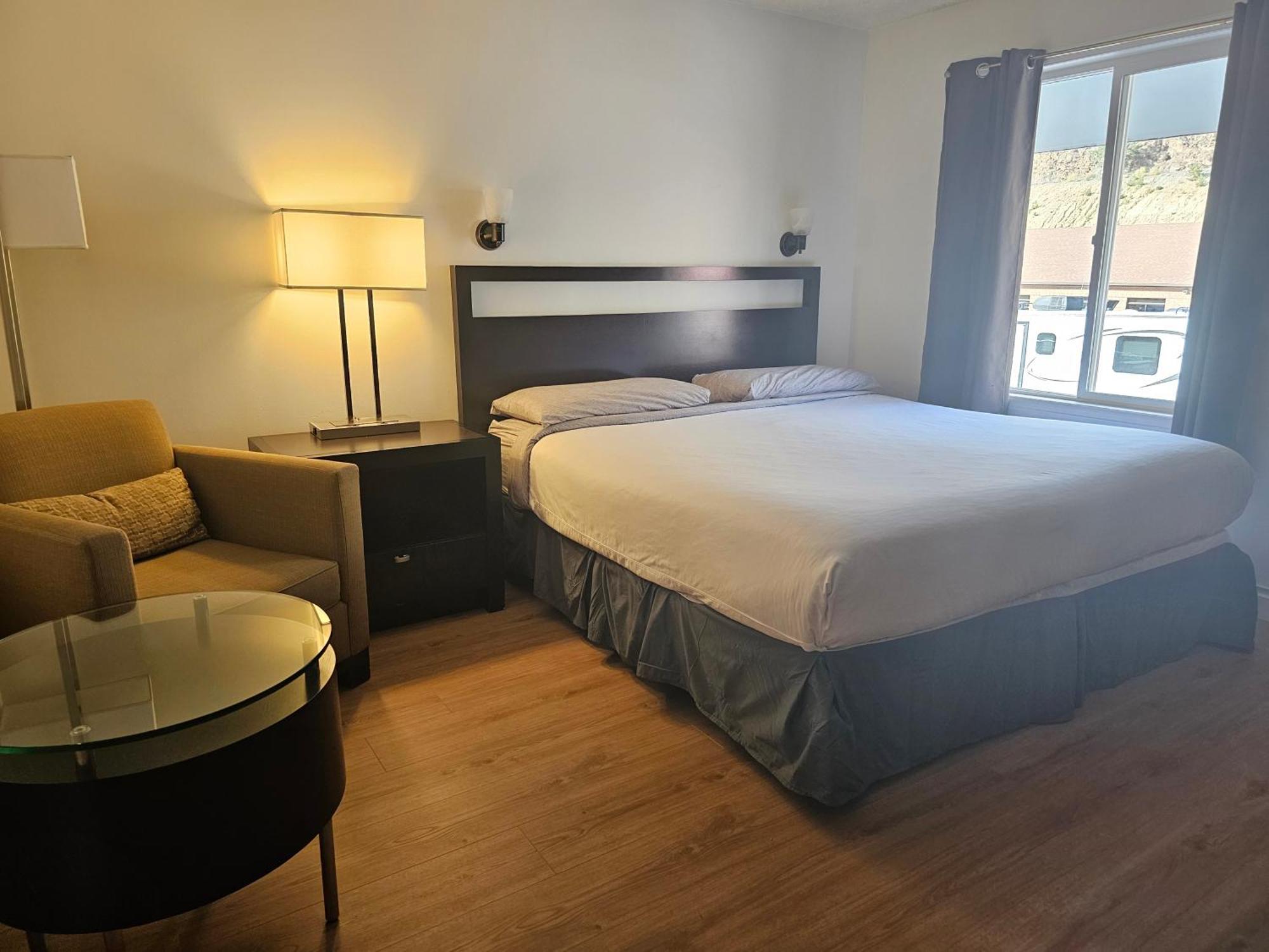 أيداهو سبرينغز H&H Motor Lodge المظهر الخارجي الصورة