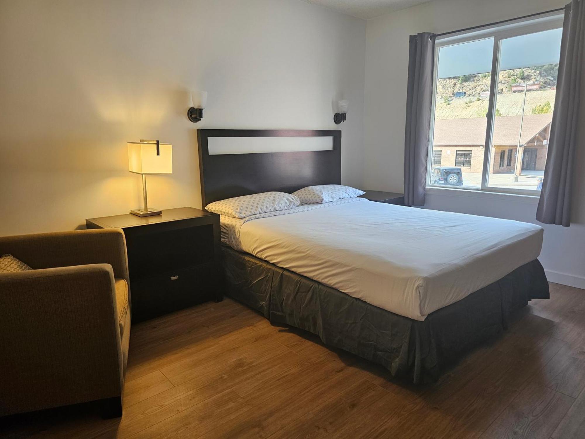أيداهو سبرينغز H&H Motor Lodge المظهر الخارجي الصورة