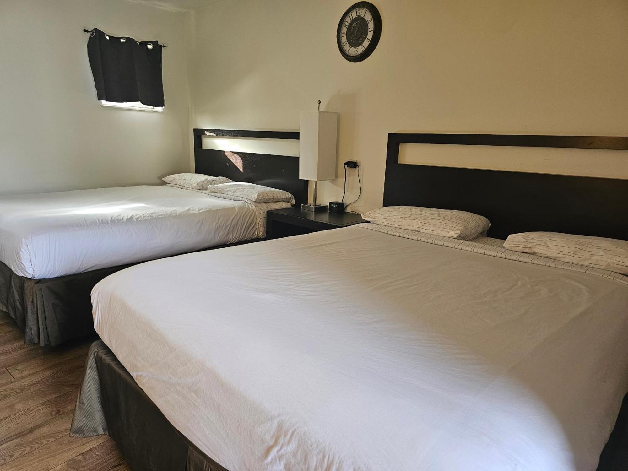 أيداهو سبرينغز H&H Motor Lodge المظهر الخارجي الصورة