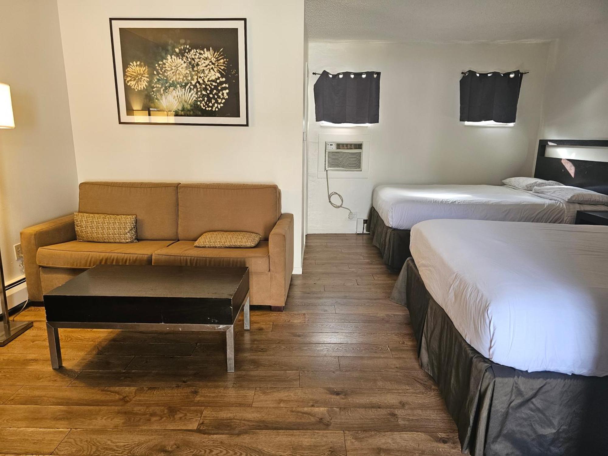 أيداهو سبرينغز H&H Motor Lodge المظهر الخارجي الصورة