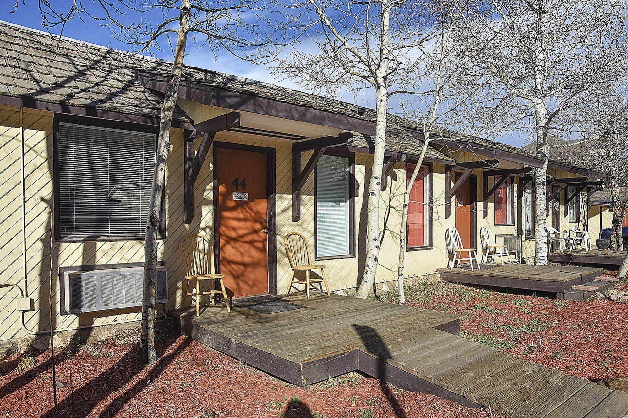 أيداهو سبرينغز H&H Motor Lodge المظهر الخارجي الصورة